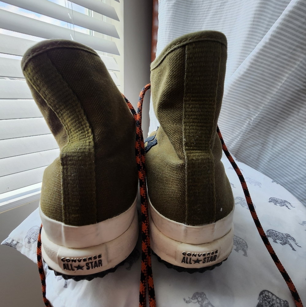 Converse All Star Size 12us - image 3